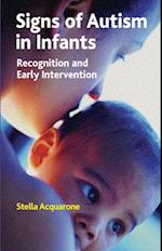 Signs of Autism in Infants