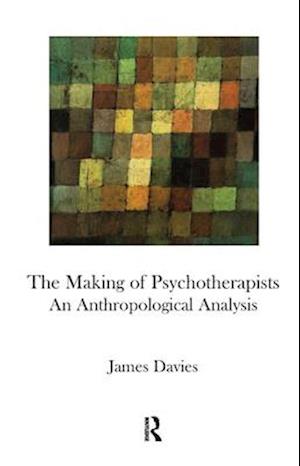 The Making Of Psychotherapists