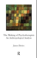 The Making Of Psychotherapists
