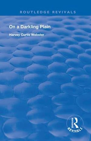 On a Darkling Plain