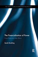 The Financialisation of Power