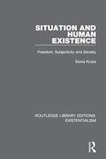 Situation and Human Existence