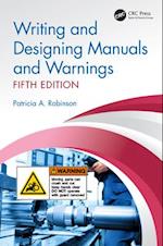 Writing and Designing Manuals and Warnings, Fifth Edition