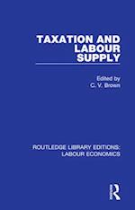 Taxation and Labour Supply