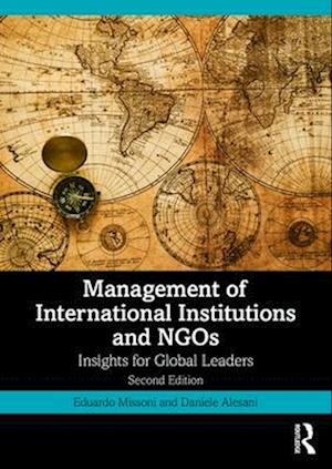 Management of International Institutions and NGOs