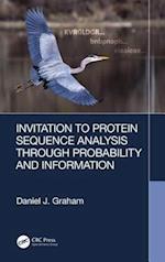 Invitation to Protein Sequence Analysis Through Probability and Information