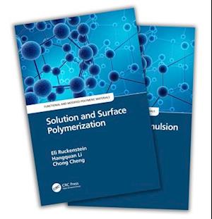 Functional and Modified Polymeric Materials, Two-Volume Set