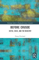 Before Crusoe