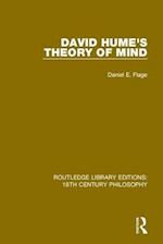 David Hume’s Theory of Mind