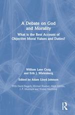 A Debate on God and Morality
