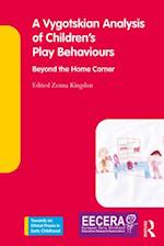 A Vygotskian Analysis of Children's Play Behaviours