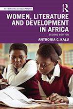 Women, Literature and Development in Africa