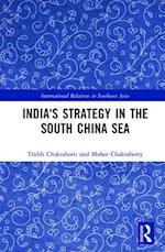 India's Strategy in the South China Sea