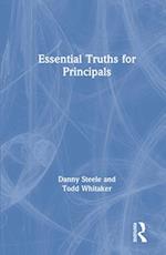 Essential Truths for Principals