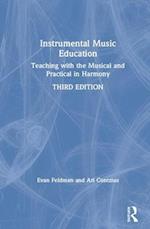 Instrumental Music Education