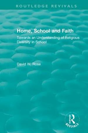 Home, School and Faith