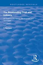 The Bookbinding Craft and Industry