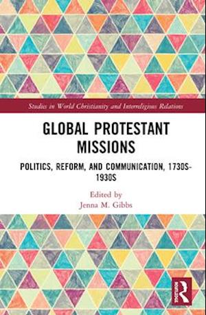 Global Protestant Missions