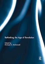 Rethinking the Age of Revolution
