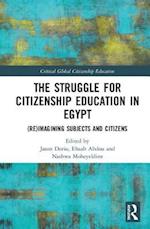 The Struggle for Citizenship Education in Egypt