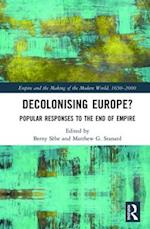 Decolonising Europe?