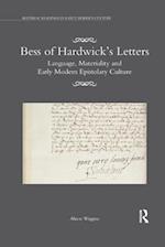 Bess of Hardwick’s Letters