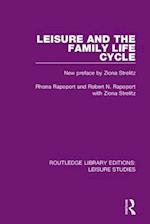 Leisure and the Family Life Cycle