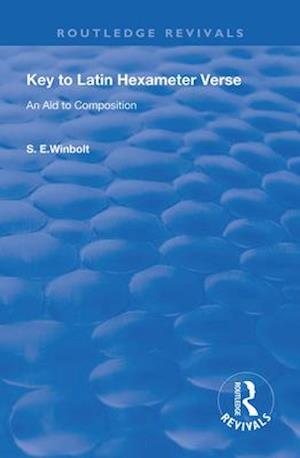 Key to Latin Hexameter Verse