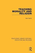 Teaching Morality and Religion