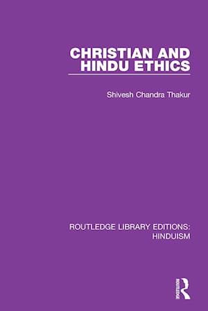 Christian and Hindu Ethics