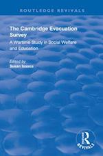 The Cambridge Evacuation Survey