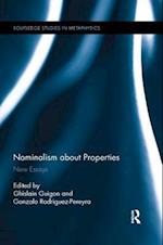 Nominalism about Properties