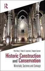 Historic Construction and Conservation