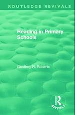Reading in Primary Schools