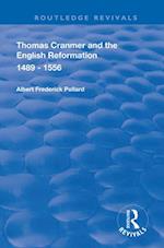 Thomas Cranmer and the English Reformation 1489–1556