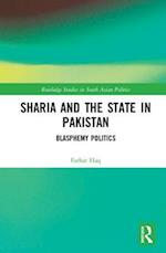 Sharia and the State in Pakistan