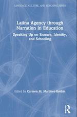 Latina Agency through Narration in Education