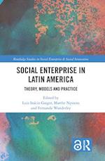 Social Enterprise in Latin America