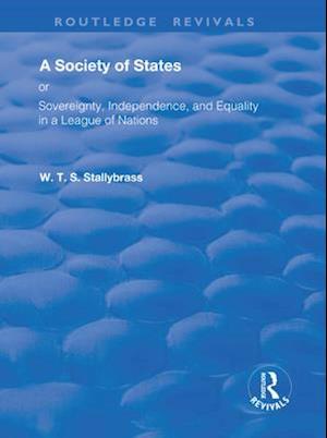 A Society of States