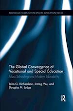 The Global Convergence Of Vocational and Special Education