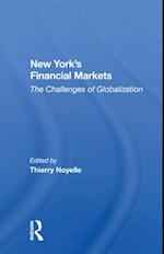 New York's Financial Markets