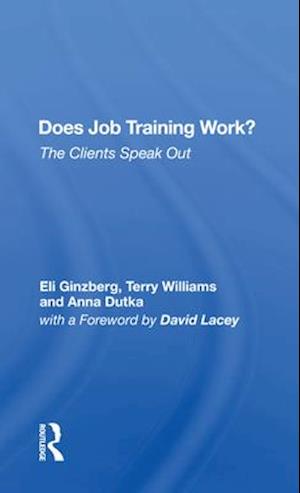 Does Job Training Work?