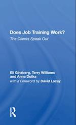 Does Job Training Work?
