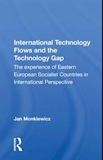 International Technology Flows and the Technology Gap