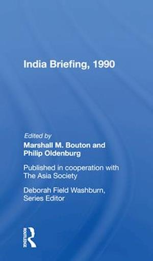 India Briefing, 1990