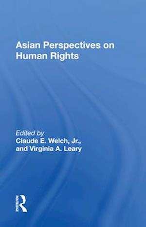 Asian Perspectives On Human Rights