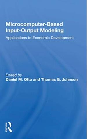 Microcomputer Based Input-output Modeling