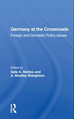 Germany at the Crossroads