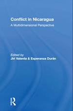 Conflict in Nicaragua
