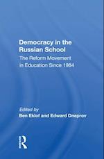 Democracy in the Russian School